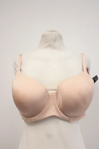 Hunkemöller Damen Bügel BH Angie Beige Gr.90 D Neu