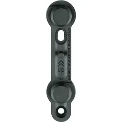 SKS Monkeylink Magnetic Flaschenhalter Schwarz - Innovativer Rahmenmagnethalter - Flaschenhalter für MonkeyBottle Large, ideal für kleine Fahrradrahmen. Mit starkem Magnetverschluss für einfache Handhabung und sichere Befestigung.