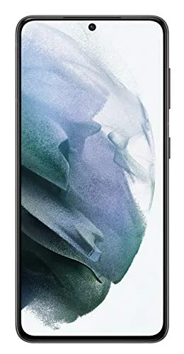 Samsung Galaxy S21 5G 256GB Phantom Gray - 6,2 Zoll AMOLED-Display, Triple-Kamera und HyperFast 5G für flüssige Erlebnisse