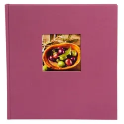 Goldbuch Fotoalbum 27508 Bella Vista fuchsia