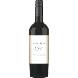 Clay Creek Old Vine Zinfandel 2023