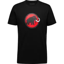 MAMMUT Herren Shirt Mammut Core T-Shirt Classic - T-Shirts, aus 100 % organischer Baumwolle, weich und leicht für höchsten Tragekomfort. Ein vielseitiges Essential für deine Garderobe, das sich perfekt kombinieren lässt.