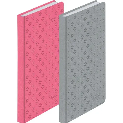 Herlitz Taschenkalender A7 Colori fs 2026