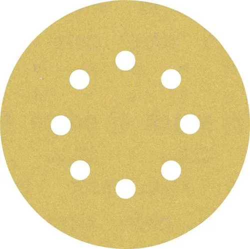 Bosch Accessories EXPERT C470 2608900808 Exzenterschleifpapier gelocht Körnung (num) 180 (Ø) 125mm 5St.