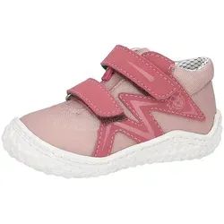 RICOSTA Mädchen Kletthalbschuhe Patti - Bequeme Lauflernschuhe für Kids - Sneaker mit Klettverschluss, waschbar und aus nachhaltigen Materialien, ideal für aktive Kinder und optimalen Tragekomfort.