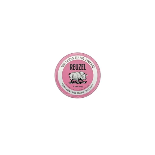 [Neu] Reuzel – Pink Pomade – Grease Heavy Hold – 95g unisex