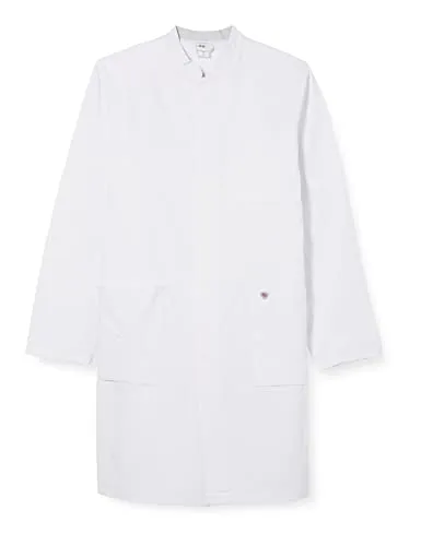 BP 1752-130-0021-46n Arztkittel für Frauen - Stylischer OP-Kittel für Damen aus 100% Baumwolle mit Arm-Lift-System für optimale Bewegungsfreiheit und Tragekomfort. Ideal für den professionellen Einsatz.