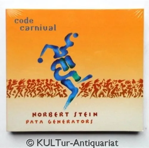 Code Carnival : Pata Generators. Stein, Norbert: