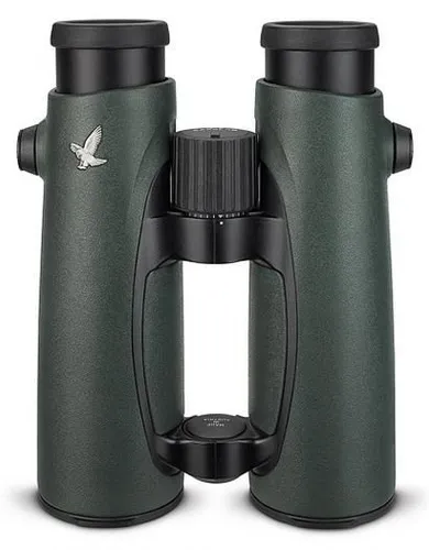 Swarovski Fernglas EL 10x42 W B grün - Ferngläser, 10-fache Vergrößerung für detailreiche Beobachtungen auf große Distanzen, ideal für Naturbeobachtungen und Abenteuer.