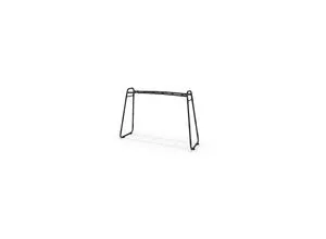EXIT GetSet Monkeybar MB300 - Schwarz - Das EXIT GetSet Monkeybar MB300 ist ein vielseitiges Spielgerät für draußen. Mit einer Länge von fast vier Metern und individuell wählbarem Zubehör fördert es die motorischen Fähigkeiten der Kinder beim Klettern und Spielen.