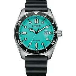 Citizen Analogique AW1760-14X - Elegante Herren-Armbanduhr mit Quarzwerk und stilvollem Design, ideal für den täglichen Gebrauch oder besondere Anlässe.
