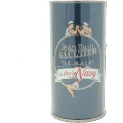Jean Paul Gaultier Le Male In The Navy Eau de Toilette 125ml - Herrenparfüm mit maritimen Noten, erfrischend und verführerisch – ideal für den modernen Mann.