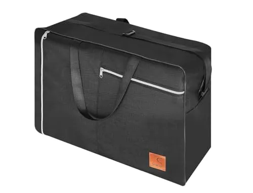 Granori Reisetasche Handgepäck "Explorer" – XL Kabinentasche 55x40x23 cm - Taschen für Handgepäck, extraleicht mit riesigem Hauptfach, ideal für Flugreisen und optimaler Stauraum.