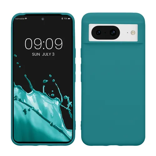 Hülle für Google Pixel 8 Handyhülle Handy Case Cover Smartphone Backcover Schutz