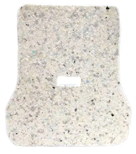 Ersatz Schaumpolster für Britax Römer Kidfix 3 S M Kidfix 2 S R Z-Line Kidfix2 XP SICT Kidfix XP SICT Einleger Schaumstoff Kindersitz Sitzkissen Einlage Austausch Kinder Kissen Sitzpolster Auto Sitz