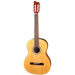 Amano C-SN Konzertgitarre - Hochwertige Klangqualität - Erleben Sie die Amano C-SN Konzertgitarre mit feiner Verarbeitung und hervorragendem Klang. Ideal für Musiker, die Wert auf Qualität legen.