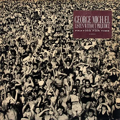 Listen without predjudice Vol.1 / Vinyl record [Vinyl-LP]