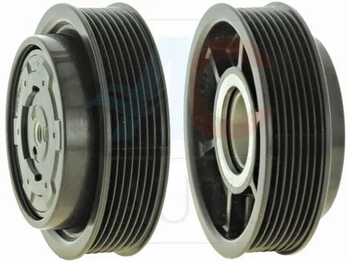 Acauto Magnetkupplung, Klimakompressor AC-06DN20 - Sonstige Kabel & Adapter, hochwertige Magnetkupplung für effiziente Klimaanlagen und zuverlässige Leistung.