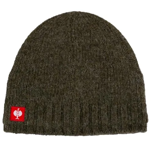 Engelbert Strauss Unisex - Erwachsene e.s. Grobstrickmütze, Farbe:thymian, Größe:S/M