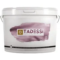 Tadessi Wandfarbe Pastellrosa Color Vista Korallenhell - 2.5 l - Hochwertige Wandfarbe in Pastellrosa mit mattierter Oberfläche. Ideal für vielseitige Anwendungen, sorgt für stilvolle Akzente und einfache Verarbeitung ohne Spritzer.