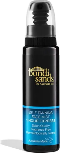 Bondi Sands Self Tanning Face Mist 1 Hour Express 70ml
