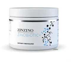 ZINZINO ZinoBiotic+ – 180 g Pulver für eine gesunde Darmflora