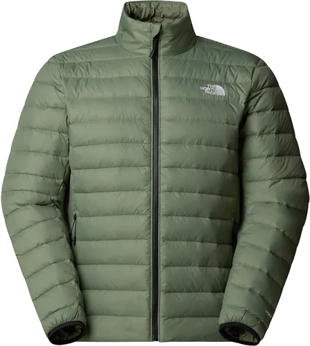 The North Face CLASSIC Daunenjacke Herren XL - Warm und wasserabweisend - Kleidung - Gesteppte Daunenjacke mit PFC-freier DWR-Behandlung für optimalen Wetterschutz und warme Isolation, ideal für Outdoor-Aktivitäten.