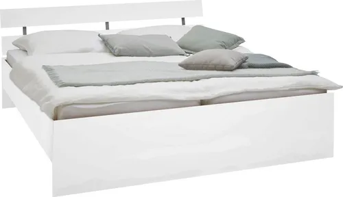 priess Bettgestell Lindau – vielseitig und stabil - Elegantes Bettgestell »Lindau« von priess für eine solide Basis. Ideal für Lattenroste und Matratzen, formstabil aus Holzwerkstoff. Flexibel aufstellbar für deinen individuellen Raum. Made in Germany für höchste Qualität.