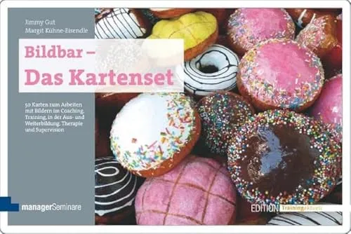 Bildbar Kartenset: 50 Karten für Coaching und Training - Consulting - 50 vielseitige Karten für effektives Arbeiten mit Bildern in Coaching, Training und Therapie.