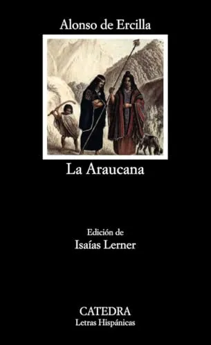 La Araucana (Letras Hispánicas, Band 359)