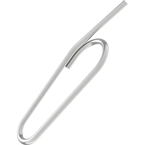 FATH Bügelklemme für Sichttasche