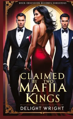 Claimed by Two Mafia kings Delight Wright
