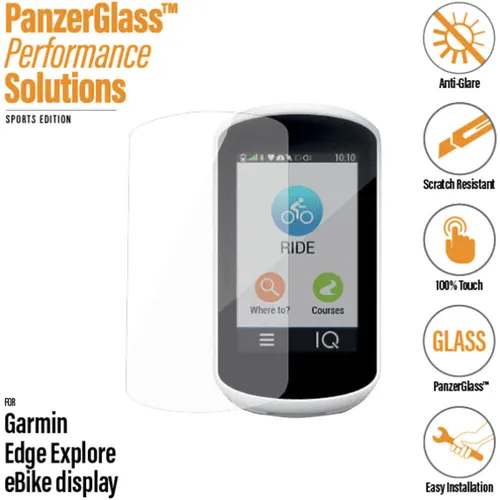 PanzerGlass PANZERGLASS GARMIN EDGE EXPLORE