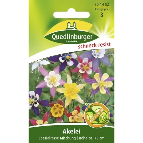 Akelei, Spezialrasse Mischung