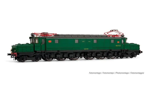 Electrotren HE2025S, Elektrolok Rh 272, RENFE, Digital + Sound, Neu & OVP, H0