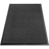 KARAT Schmutzfangmatte SKY - Rutschfeste Fußmatte für Innen und Außen 135 x 200 cm - Fußmatte aus hochwertigem Polypropylen, rutschfest und einfach zu reinigen. Ideal für Eingangsbereiche, um Schmutz und Nässe fernzuhalten.