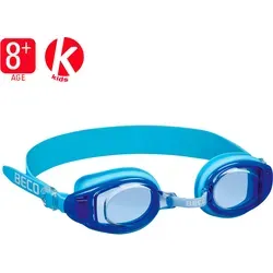 Beco Blaue Haare. Kinderbrillen UV-Antifog 9927 6 blau (One Size) (052.9927.6)