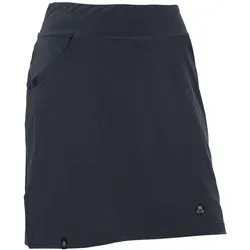 Maul Damen Tilburg II Hosenrock - 34 - blue - Der Tilburg II Hosenrock vereint Funktionalität und Komfort. Ideal für Wanderungen oder Reisen, besteht er aus schnelltrocknendem Material und bietet eine praktische RV-Sicherheitstasche. Genießen Sie Bewegungsfreiheit und Flexibilität!