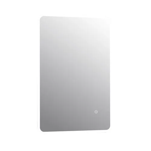 VEREG Verosan Pro LED-Spiegel "NOELIA" 45 x 73 cm – Touchsensor und LED-Beleuchtung - Der elegante LED-Spiegel 'Noelia' 45 x 73 cm mit Touchsensor und stimmungsvollem Licht ist die perfekte Ergänzung für dein Badezimmer. Einfache Montage inklusive Wandbefestigung.