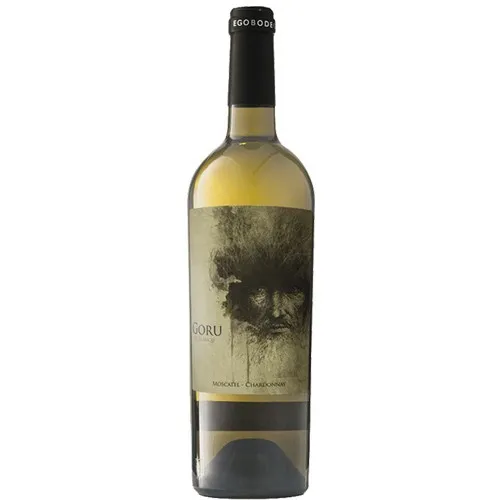 Egobodegas Goru Blanco Jumilla 750ml Flasche