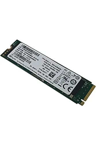 Lenovo M.2 PCIe NVMe SSD 256GB - Hochleistungs-Festplatte mit schneller Datenübertragung, ideal für schnelle Systemstarts und Anwendungen.