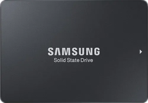 Samsung PM893 240GB SSD - 2.5" SATA - Internes Solid State Drive mit 240 GB, 550 MB/s Lesegeschwindigkeit und TRIM-Unterstützung für optimale Leistung und Zuverlässigkeit. Ideal für PCs und Server.