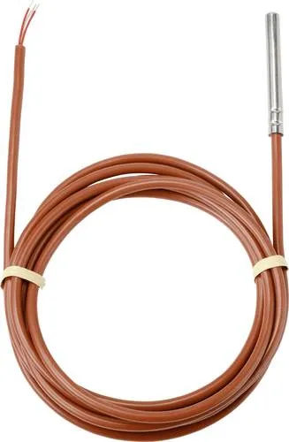 TRU COMPONENTS TC-9779552 PT100 Temperatursensor -50 bis 200 °C - Temperatur-& Feuchtigkeitssensoren, präzise Messungen von -50 bis 200 °C für vielfältige Anwendungen in Industrie und Forschung.
