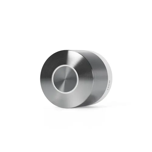 Nuki Smart Lock Ultra: Intelligentes Türschloss für dein Zuhause - Smart Home Türschloss mit Universalzylinder, öffne deine Tür bequem per Smartphone oder automatisch mit Geofencing. Integrierter Akku für schnelles Aufladen.
