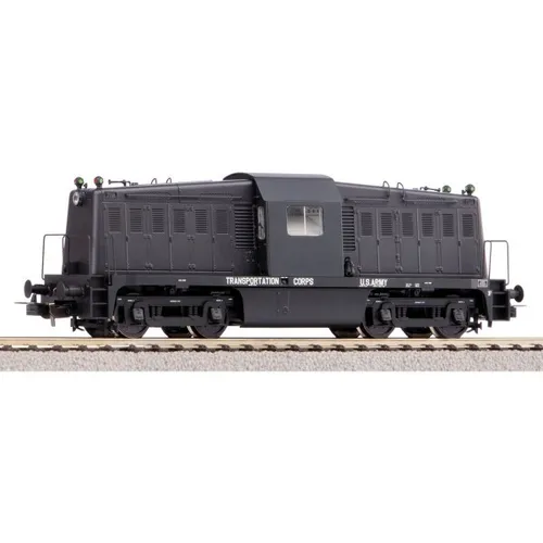 Piko 52464 Diesellok BR 65-DE-19-A, USATC, Ep. II H0 + Neu
