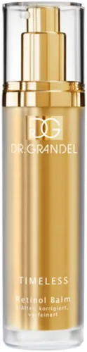 DR. GRANDEL Timeless Retinol Balm 50 ml - Balm für zeitlos schöne Haut mit Retinol und Buchenknospen-Extrakt. Korrigiert Falten und fördert die Zellerneuerung für ein glattes, strahlendes Hautbild.