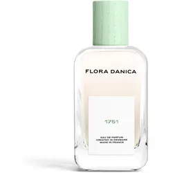 Flora Danica 1761 Eau de Parfum 100 ml - Eau de Parfum, inspiriert von der Flora Danica, vereint strahlende Zitrusfrüchte und edle Hölzer für ein kreatives Dufterlebnis voller Frische und Eleganz.