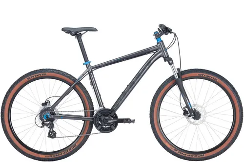 Bulls Mountainbike Bulls Wildtail 2 29'' silber 2025, 24 Gang SHIMANO Altus RD-M310, Kettenschaltung