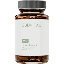 Cistus Immun | 380mg, Zistrose Kapseln | 60 Kapseln