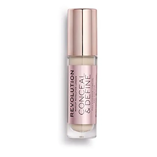 MakeUp Revolution C1 verbergen und definieren